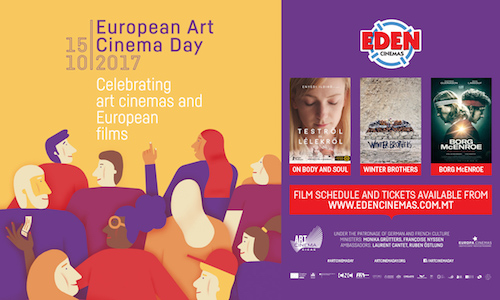 Euro Art Cinema Malta