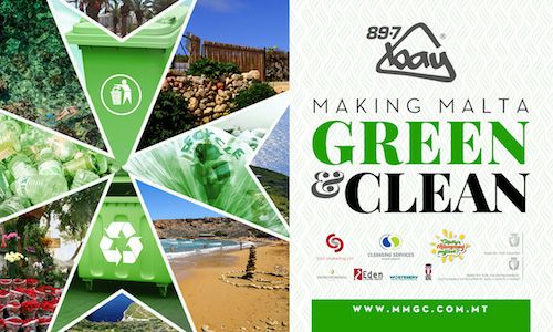Making Malta Green and Clean
