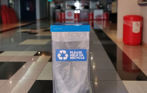 recycle bin eden cinemas