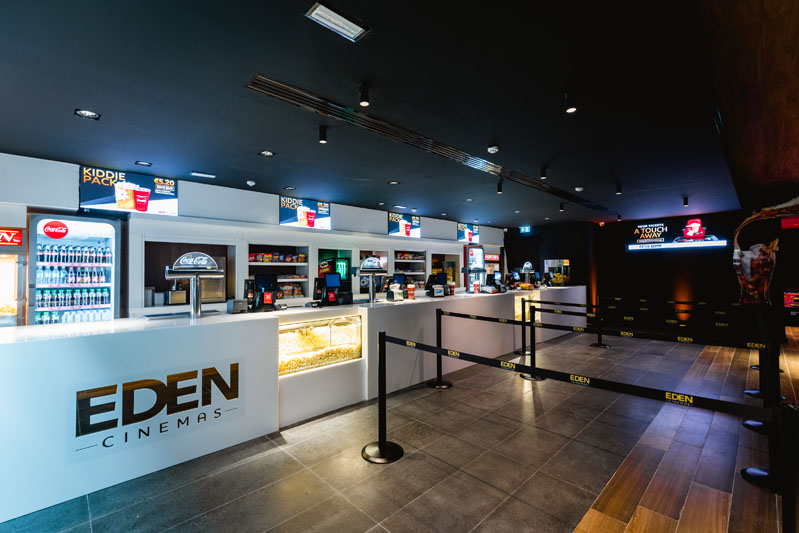 Eden Cinemas - Eden Leisure Group